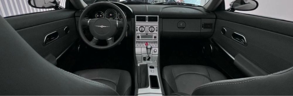 Chrysler Crossfire Cabrio