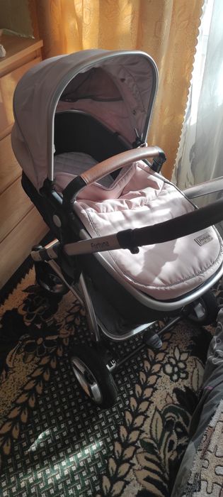 Carello fortuna 2в1