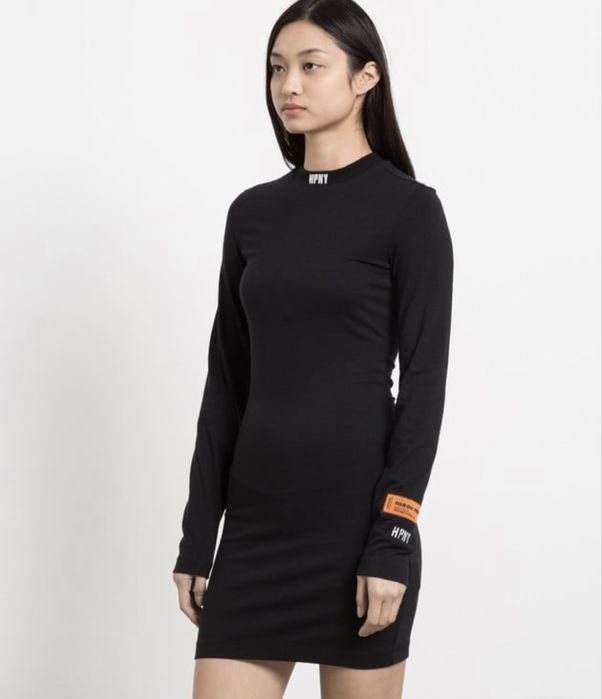 Продам платье лонгслив тунику херон престон heron preston