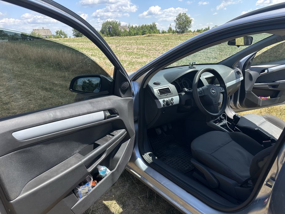 Opel astra h 2004 1.6