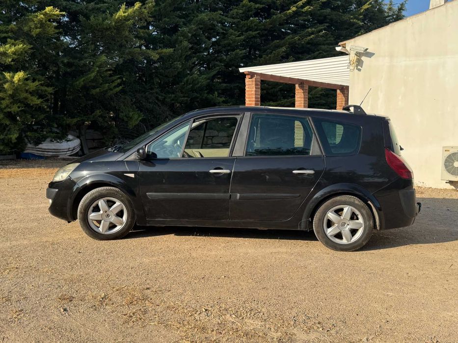 Renault Megane Grand Scénic