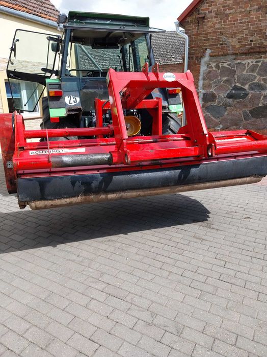 kosiarka mulczer  sauerburger wm 2650 hf