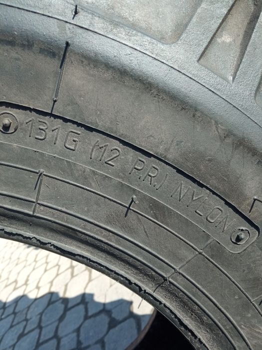 Opona 12.5-18 12PR 131G ALIANCE