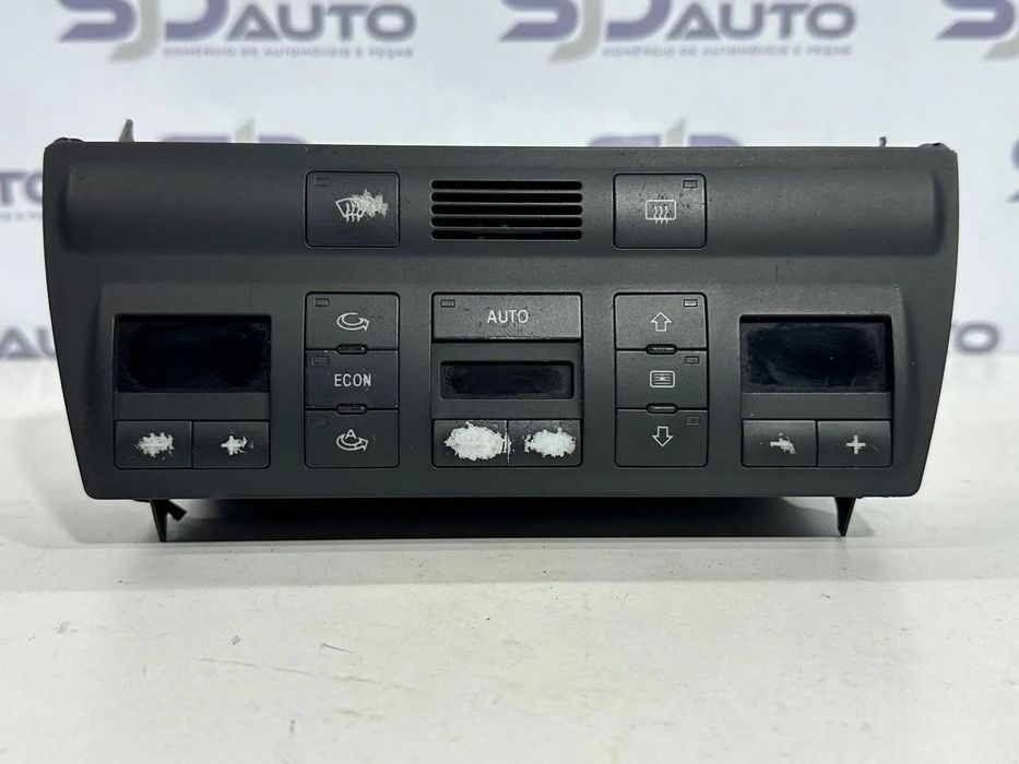 Climatronic / Comandos Ar Condicionado - Audi A6 (C5) Allroad (2004)
