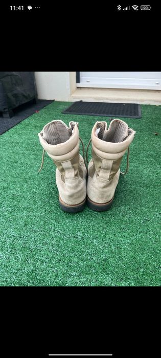Botas Rangers Argueirolles 42