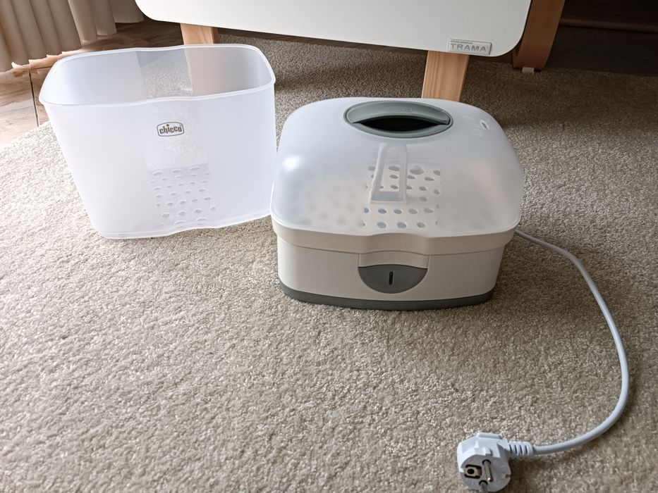 Esterilizador elétrico Chicco