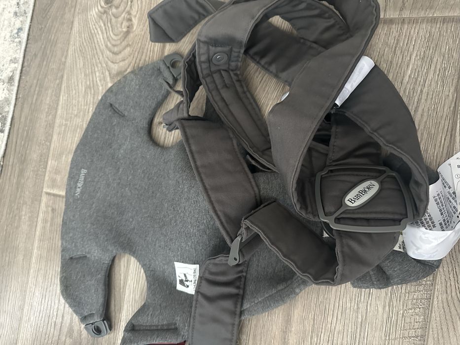 Рюкзак-кенгуру , переноска для немовлят BabyBjorn