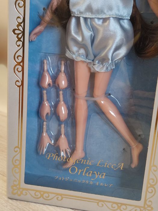 Лікка Pfotogenic Licca Orlaya, Takara Tomy оригінал
