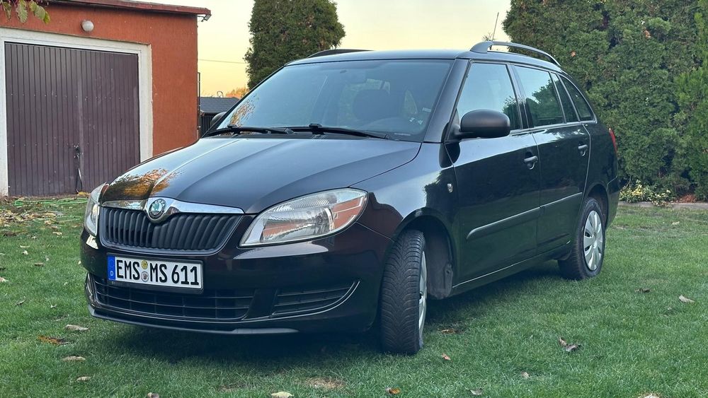 Škoda Fabia