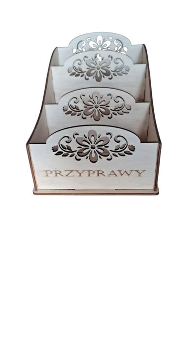 Organizer, pojemnik na przyprawy