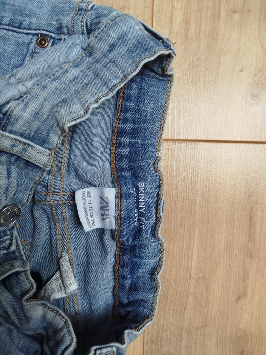 Spodnie Zara rozmiar 152