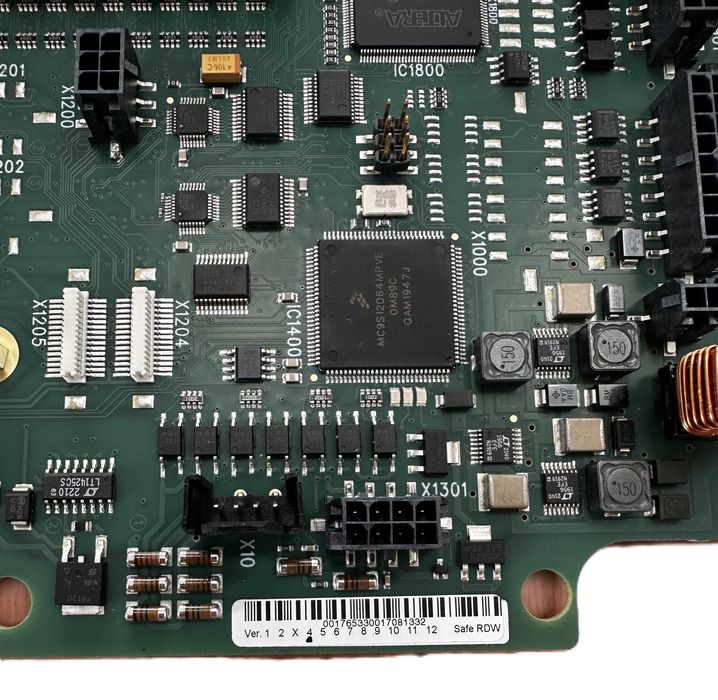 Kuka KRC2 Safe RDW v1.38