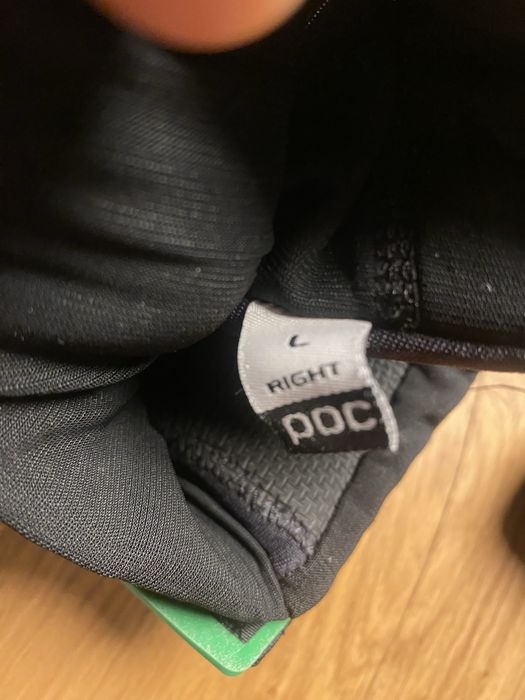 POC VPD 2.0 nakolanniki roz L