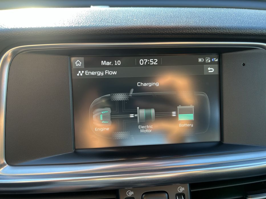 Продам KIA OPTIMA Hybrid