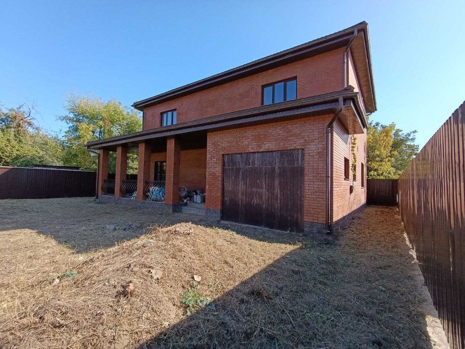 Цена снижена! Продам новый дом, Холодная гора