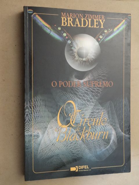 O Poder Supremo de Marion Zimmer Bradley