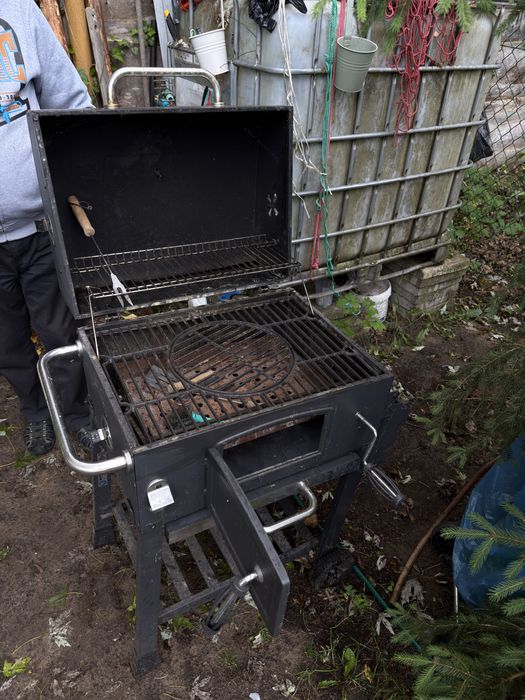 Grill Jamestown