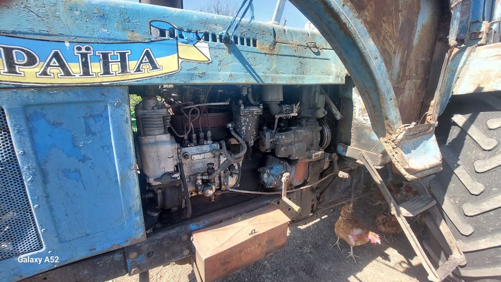 Продам МТЗ   80 Голованівський р-н