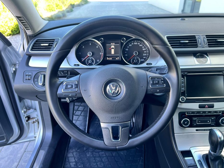 Volkswagen passat b7