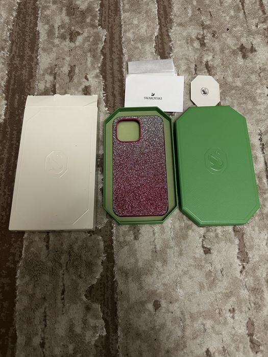 Чехол Swarovski Iphone 14 Pro Max