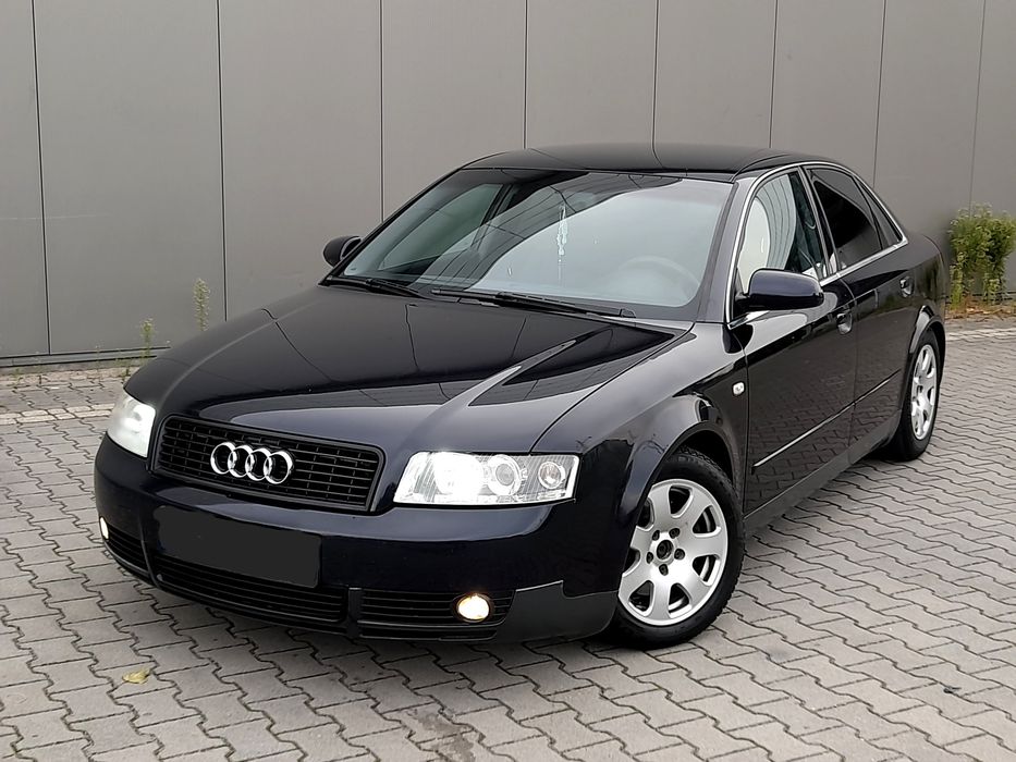 Ładna Audi A4 B6 *Roczny Gaz LPG*CLIMATRONIC*Zamiana*