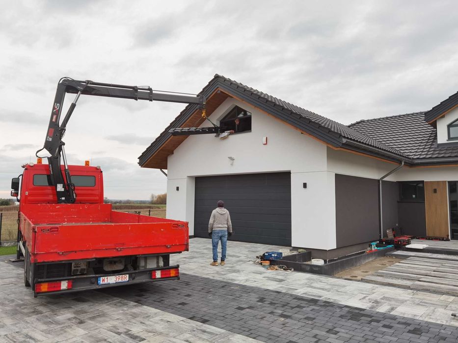 * Usługi HDS * Pomoc Drogowa *