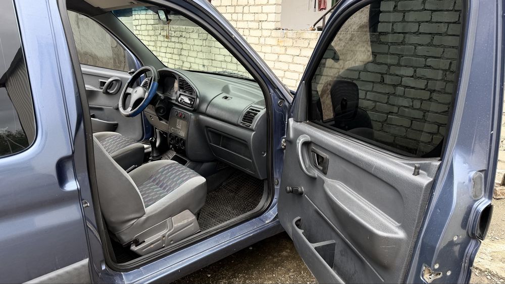 Citroen Berlingo