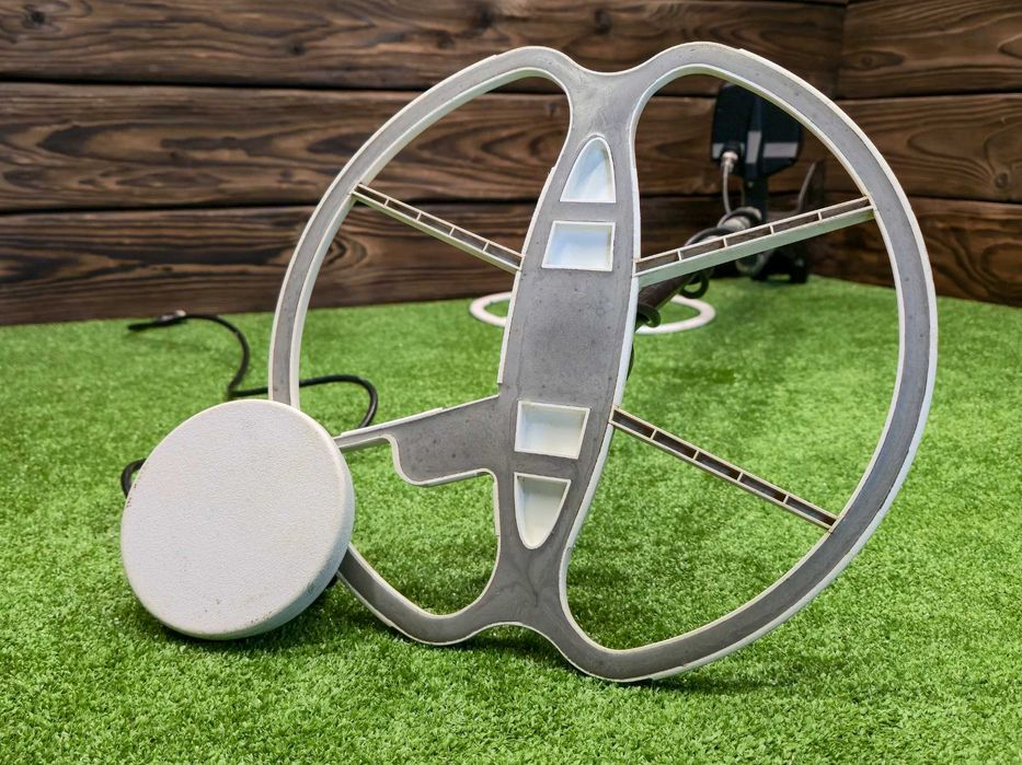 Металошукач Fisher F75 Special Limited Edition Black + DETECH Ultimate