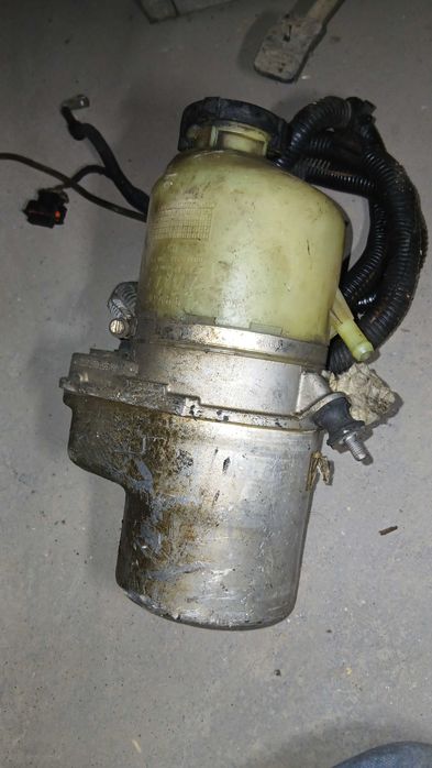 Bomba de direção assistida eléctrica Opel Astra H
