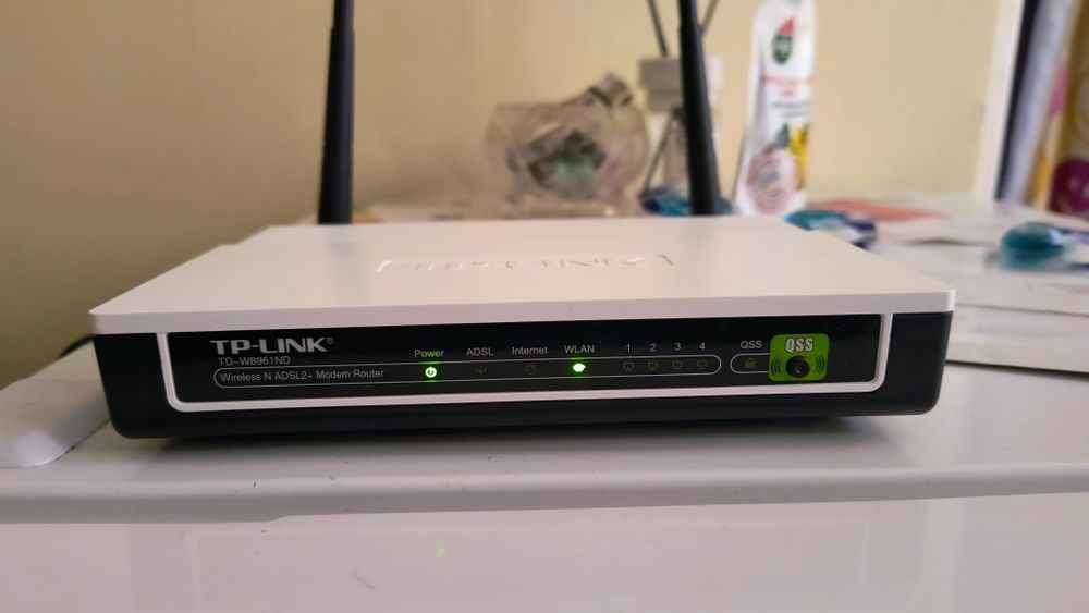 TP-link TD-W8961ND