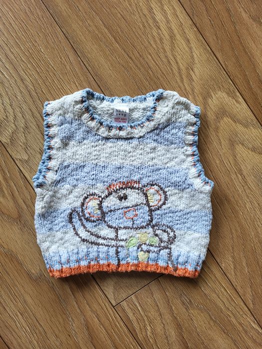 Kamizelka 0-3 miesiące