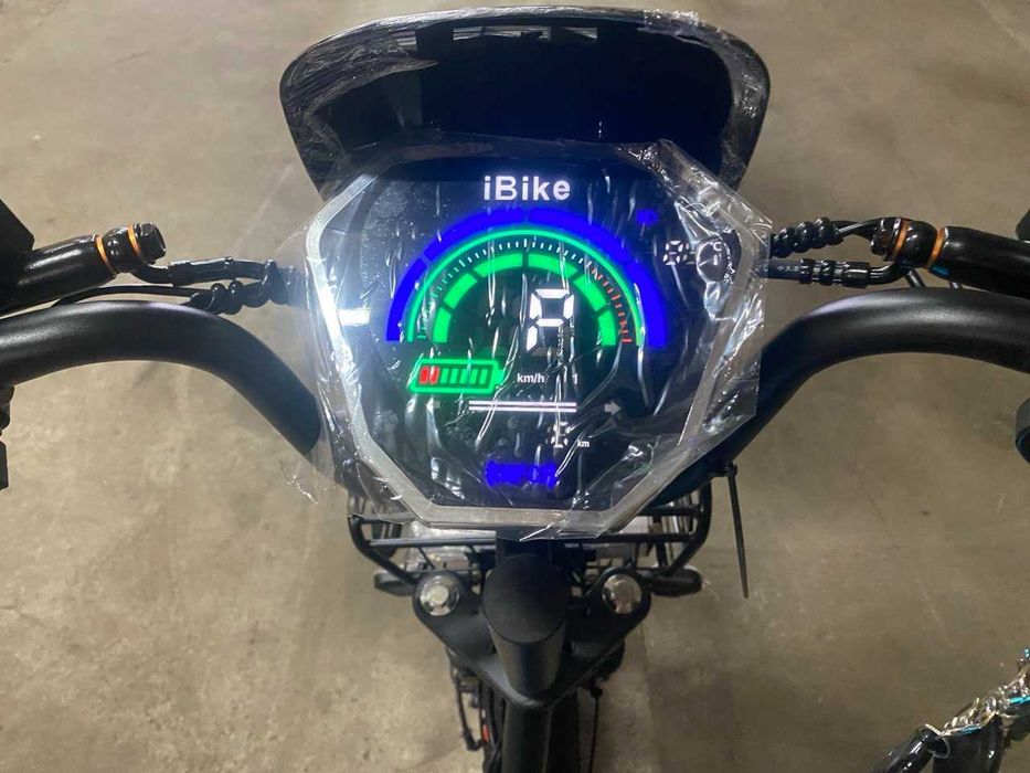 Електроскутер IDemo Lite Sonic Bl120-LFP