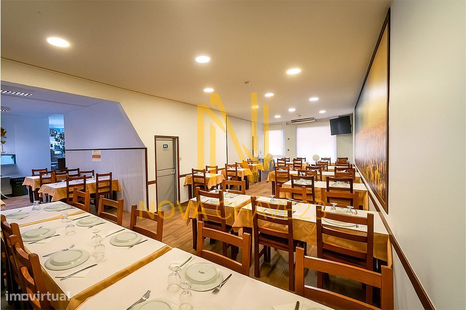 Restaurante à Venda – Excelente Oportunidade de Investimento!