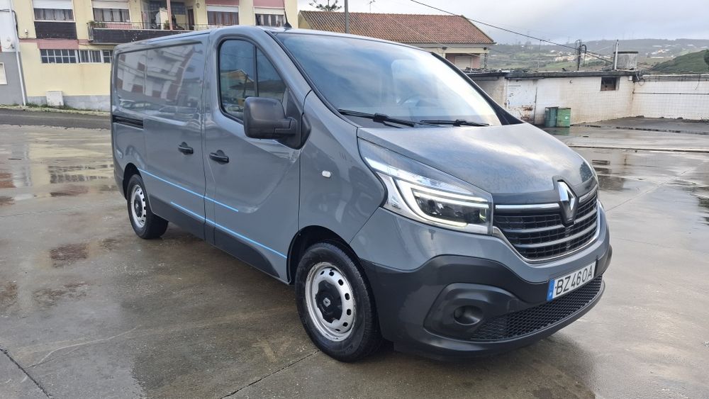 Renault Trafic 1.6 dci  2020