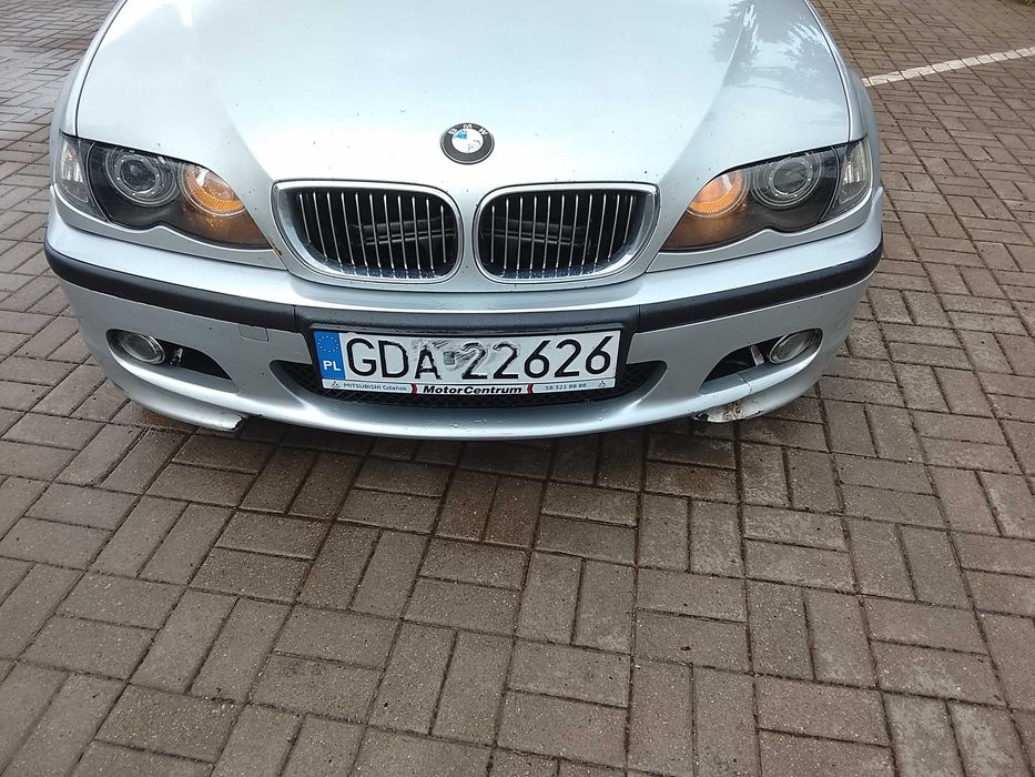 BMW 320 2.0 DIESEL 2004R
