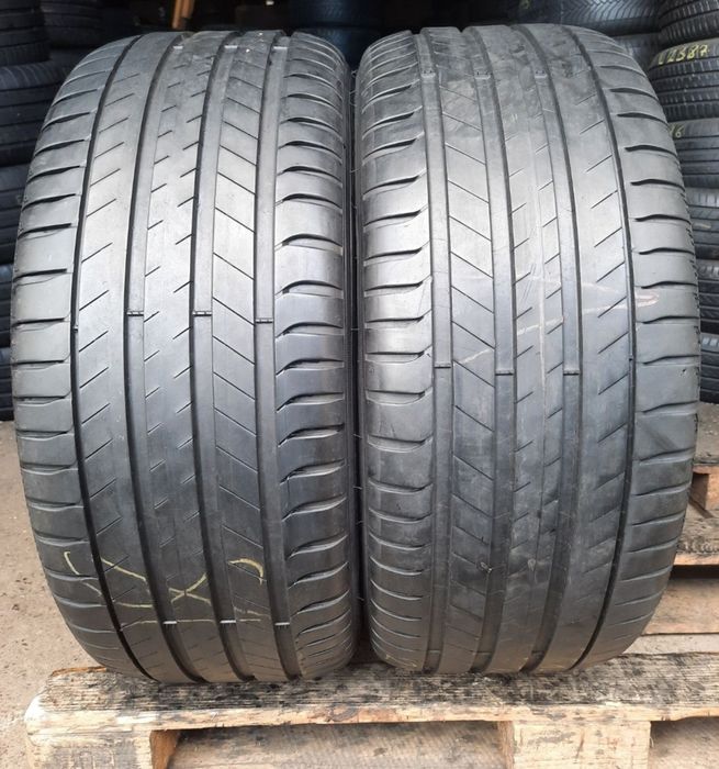 255/55/18 Michelin Мишелин 2шт шини резина
