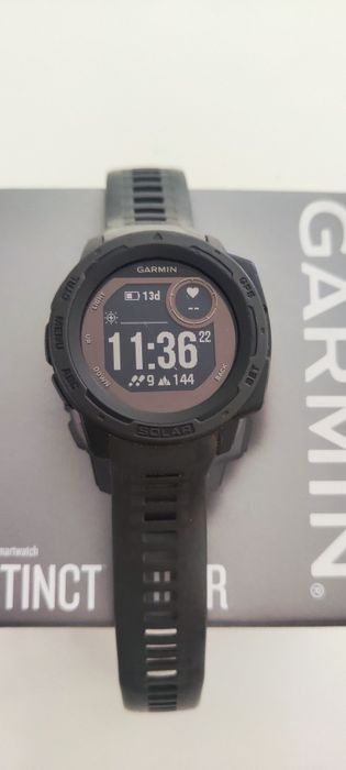 Garmin Instinct Solar