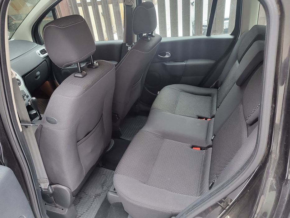 Renault Grand Modus benzyna 1.6,automat