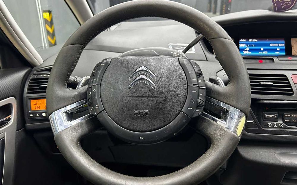 Citroen C4 Picasso 2011