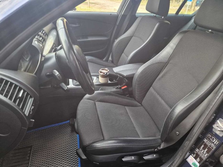 BMW E87 120d (177 к.с.) 2011