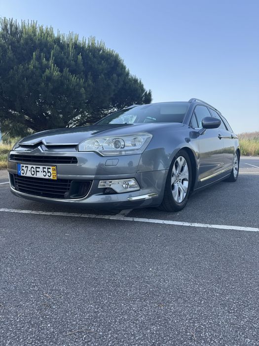 Citroen c5 tourer 2.0hdi Xclusive