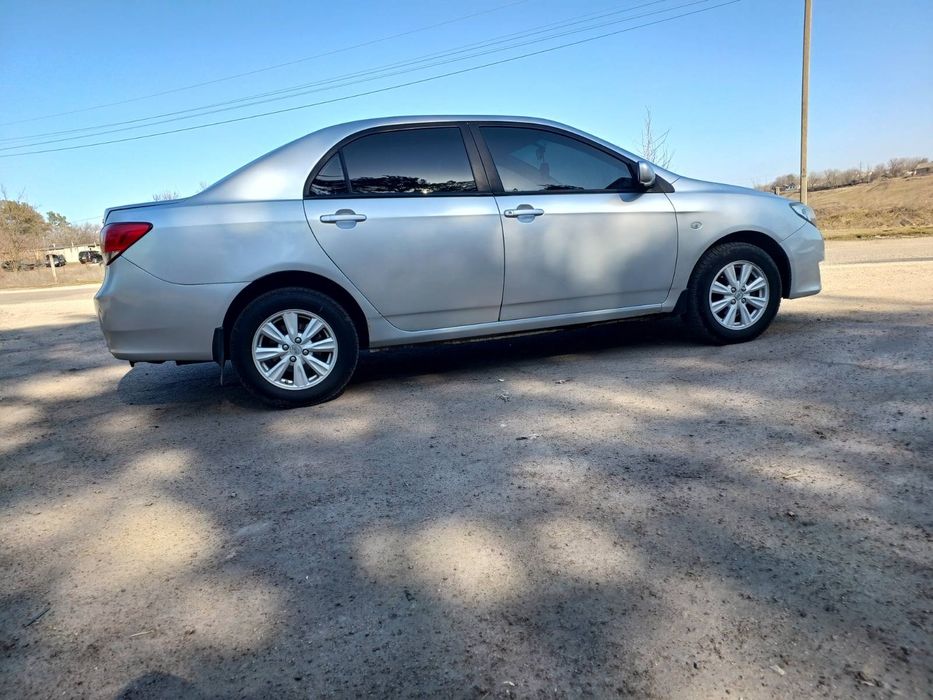 Продам машину byd F3 new