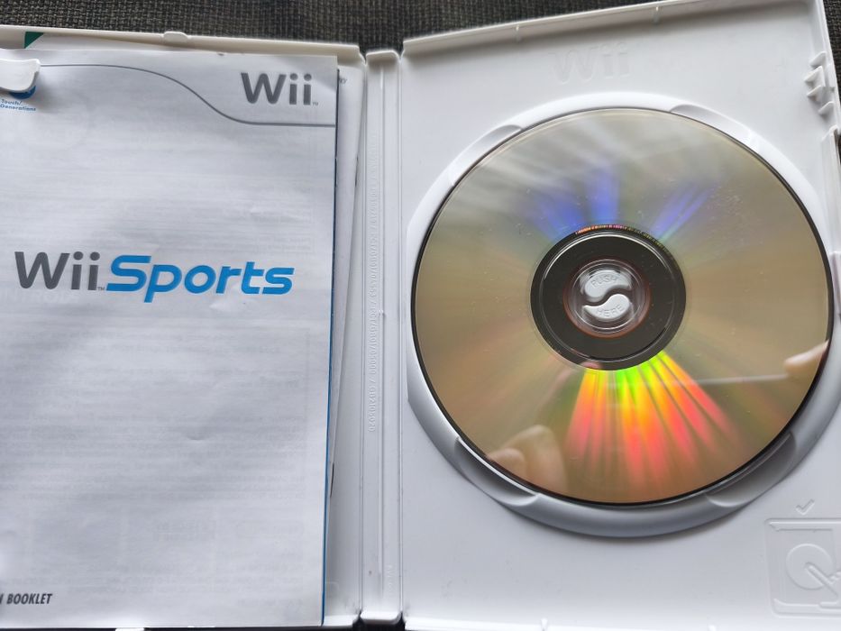 Liga ao Viana Wii Play Nintendo