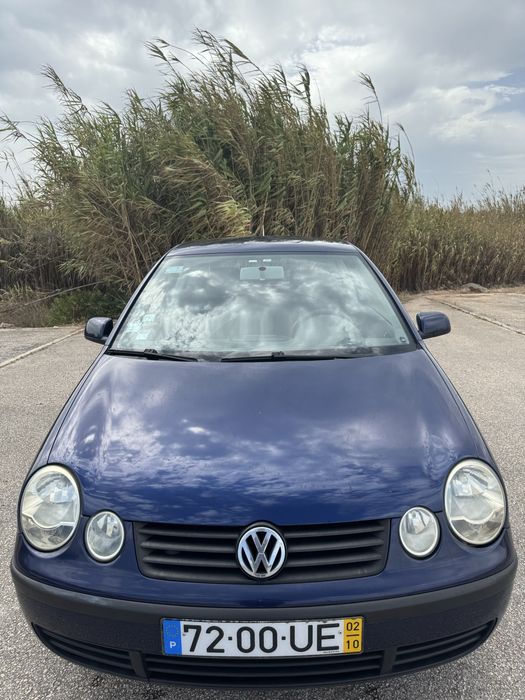 VW Polo 1.2 Gasoline (2002)