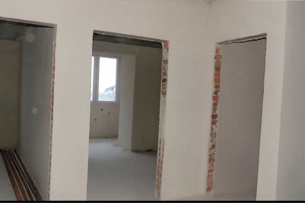 Продається 2-х кімнатна квартира під ремонт