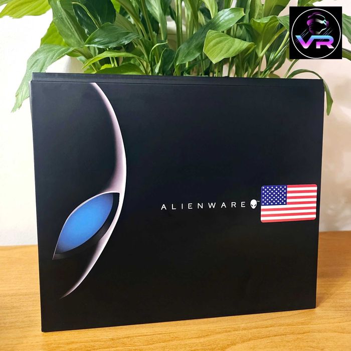 ‼️ Коврик для миші Alienware Metal USA килимок для мишки