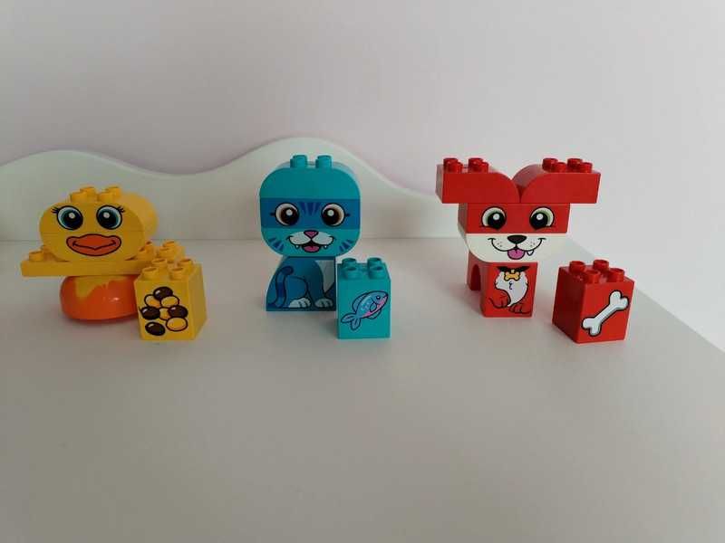Lego Duplo Zwierzęta