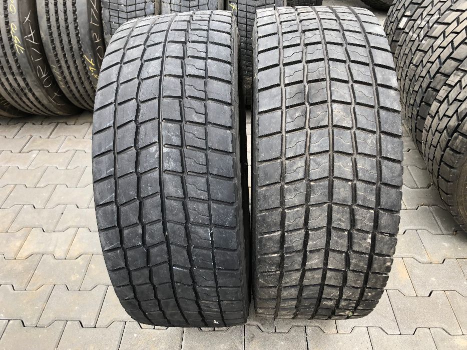 295/60R22.5 Opony BRIDGESTONE M749 Okazja!! Napęd