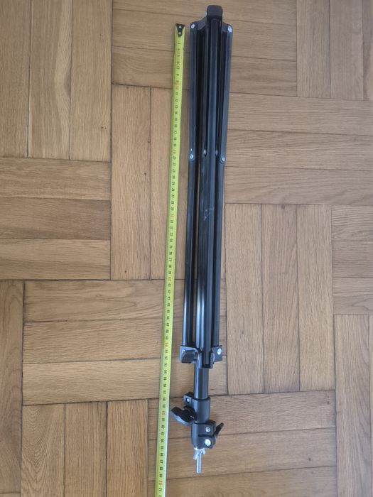 Statyw długości  2metry