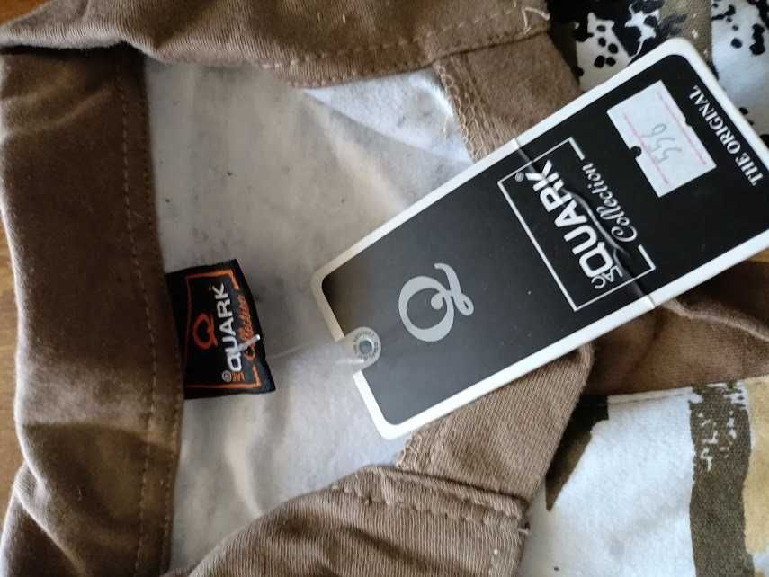 meska bluzka z dlugim rekawem r XL